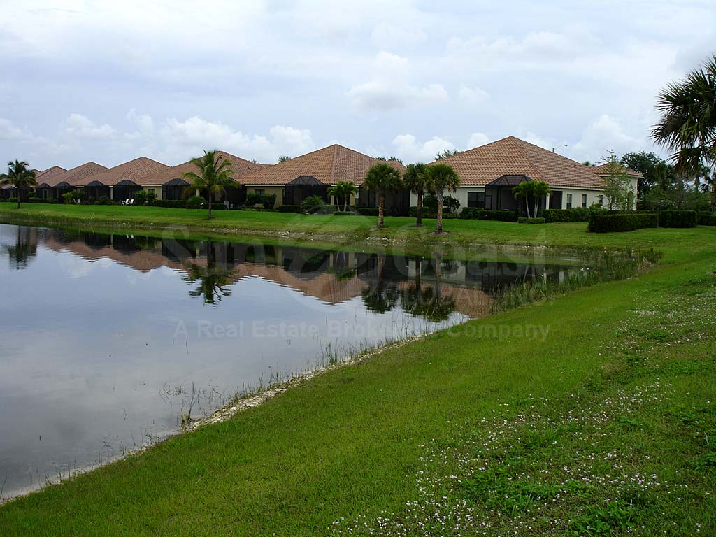 Villas at Watermark View of Lake